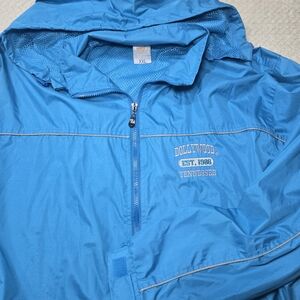 Blue Women's Jacket
